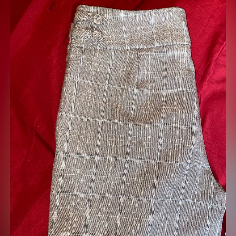 Classy Nude Trousers